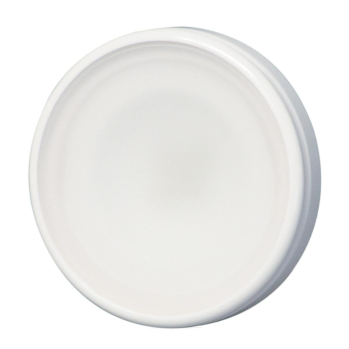 Lumitec Orbit Down Light Warm White White Finish